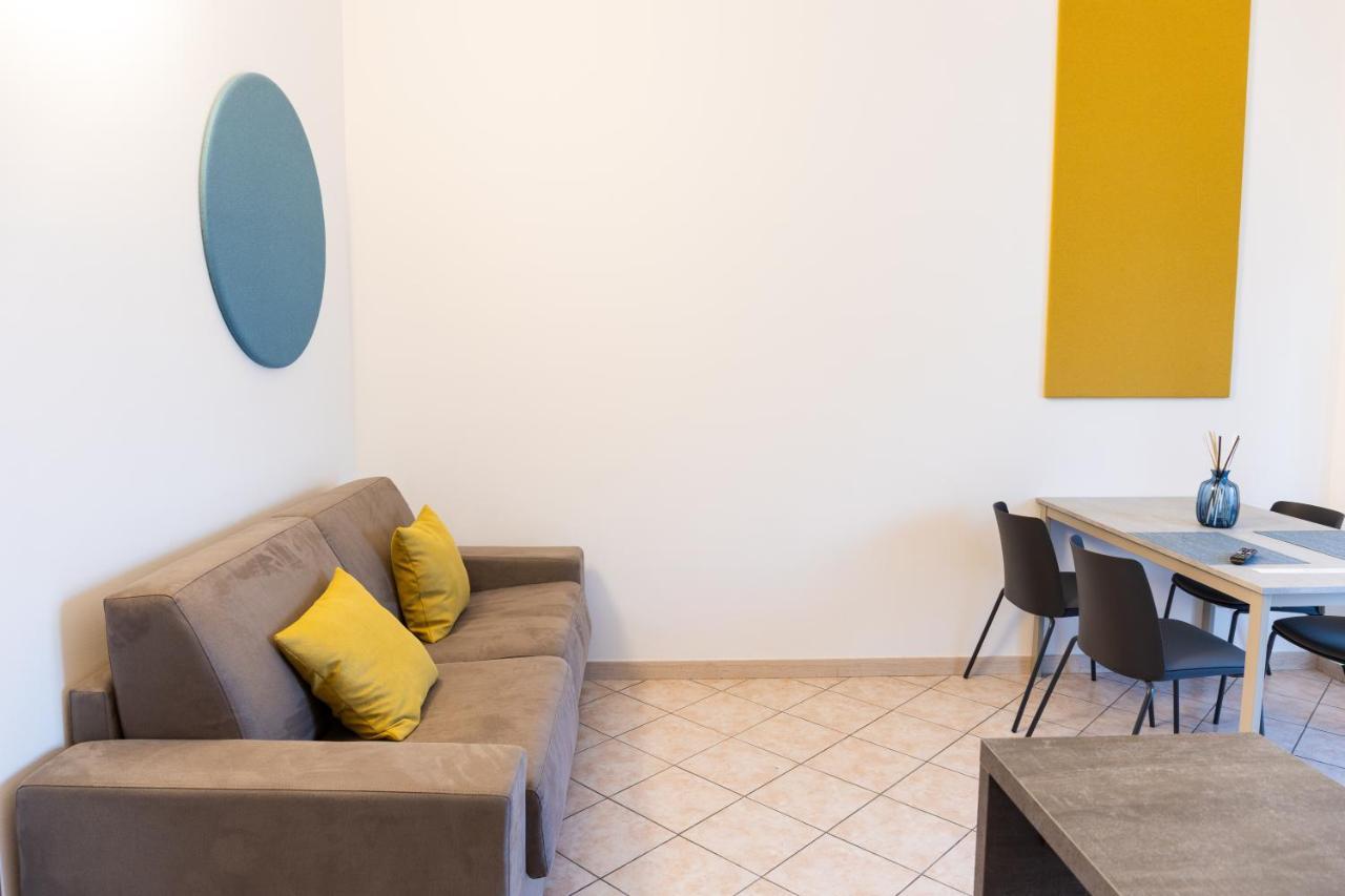Appartement Smart And Sea à Tortoreto Extérieur photo