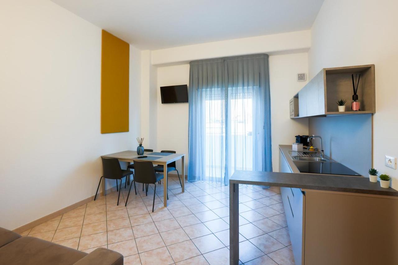 Appartement Smart And Sea à Tortoreto Extérieur photo