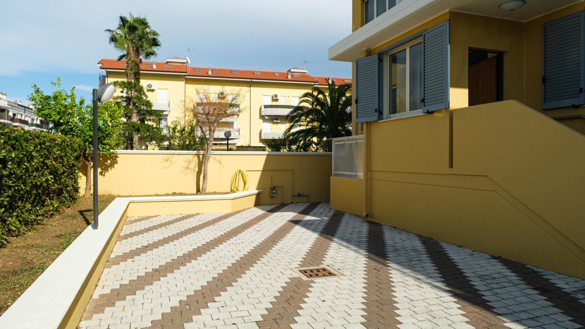 Appartement Smart And Sea à Tortoreto Extérieur photo